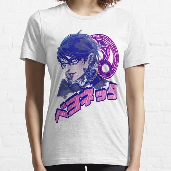 Bayonetta 04 Essential T-Shirt