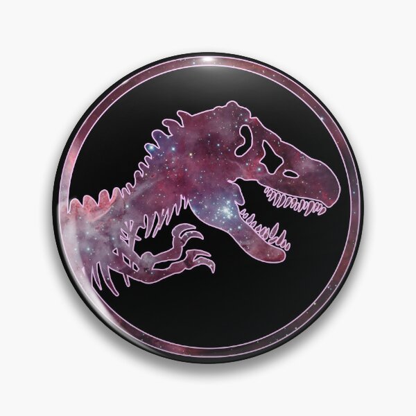 Item preview, Space rex Logo designed and sold by Blck-Acid-Devil.