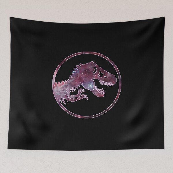 Item preview, Space rex Logo designed and sold by Blck-Acid-Devil.