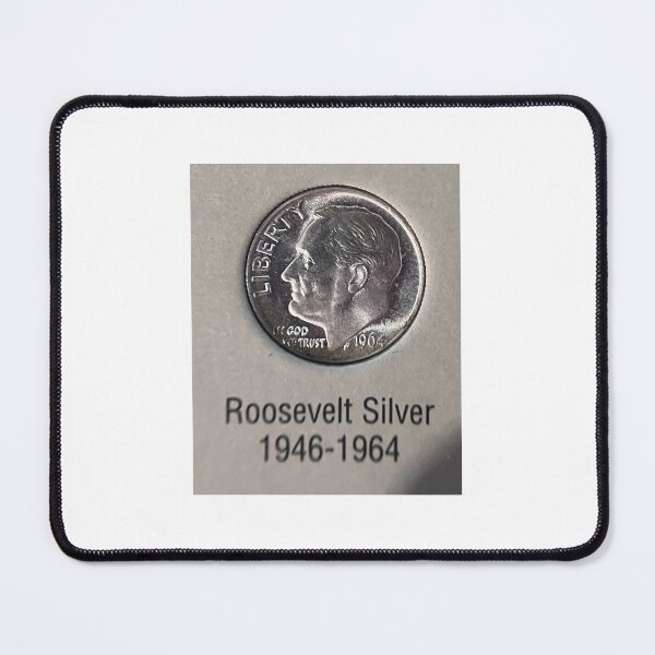 Item preview, silver dime designed and sold by creeper098.