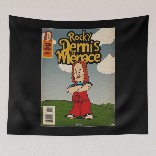 Item preview, Rocky Dennis designed and sold by AtkinsAngelic.