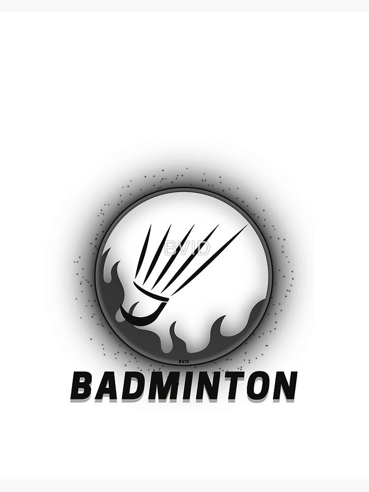 Minimalist Shuttlecock Badminton Icon Vector On White Background Stock  Illustration - Download Image Now - iStock