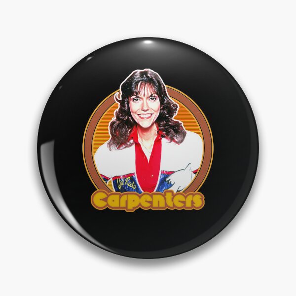 Artikelvorschau, Carpenters Retro 70er Jahre Ästhetisches Fächerdesign (1) entworfen und verkauft von PlatyConrad81.