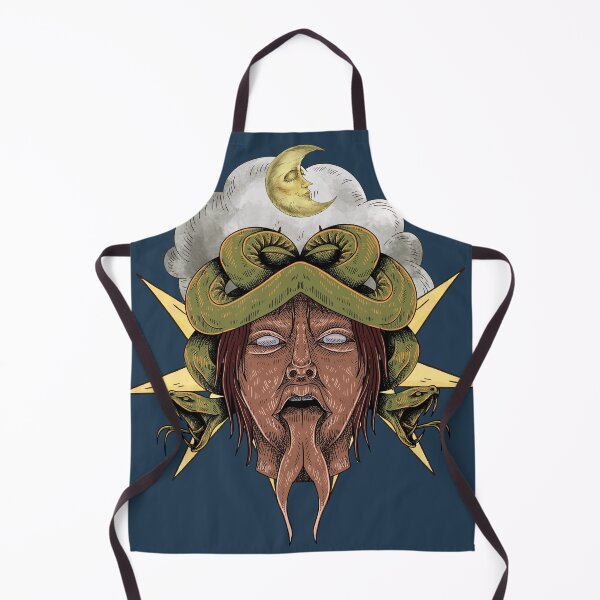Item preview, Gorgon Medusa designed and sold by soulfulprintss8.