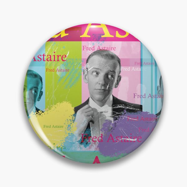 Item preview, Fred Astaire, Musical designed and sold by Mauswohn.