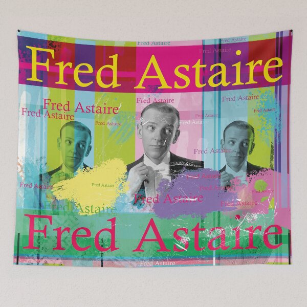 Item preview, Fred Astaire, Musical designed and sold by Mauswohn.