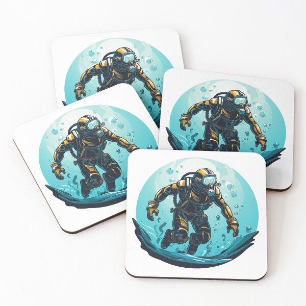 Item preview, Scuba Diver |  PNG Sublimation. designed and sold by JhazAineArtShop.