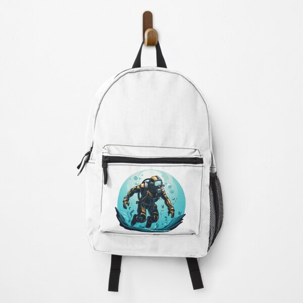 Item preview, Scuba Diver |  PNG Sublimation. designed and sold by JhazAineArtShop.