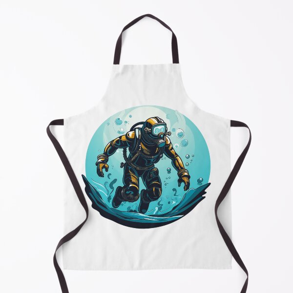 Item preview, Scuba Diver |  PNG Sublimation. designed and sold by JhazAineArtShop.