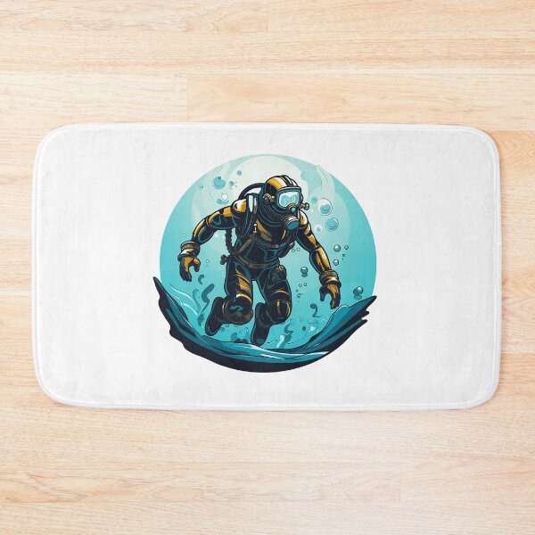 Item preview, Scuba Diver |  PNG Sublimation. designed and sold by JhazAineArtShop.