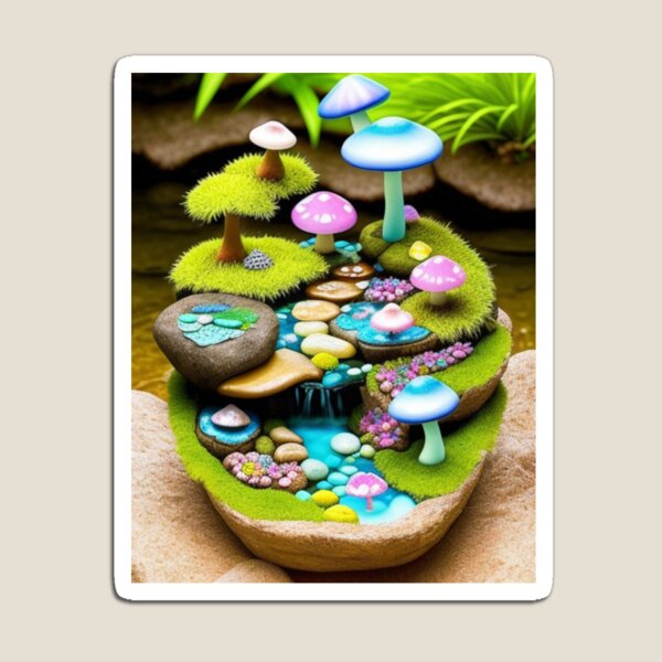 Item preview, Fairy Garden designed and sold by Ashleyjm12.
