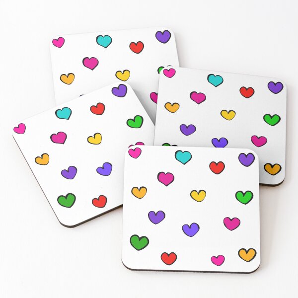 Item preview, Fun Hearts pack designed and sold by EzezFolio.