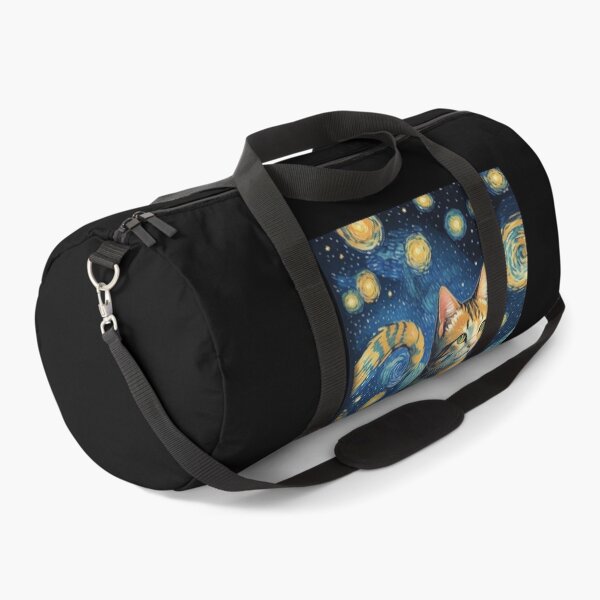 Item preview, Van gogh Style Cat designed and sold by Vangoholic.