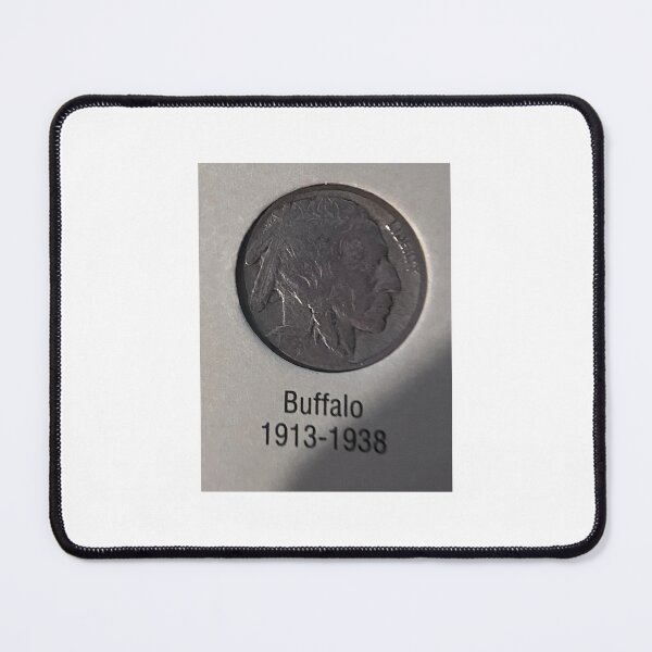 Item preview, buffalo nickel designed and sold by creeper098.