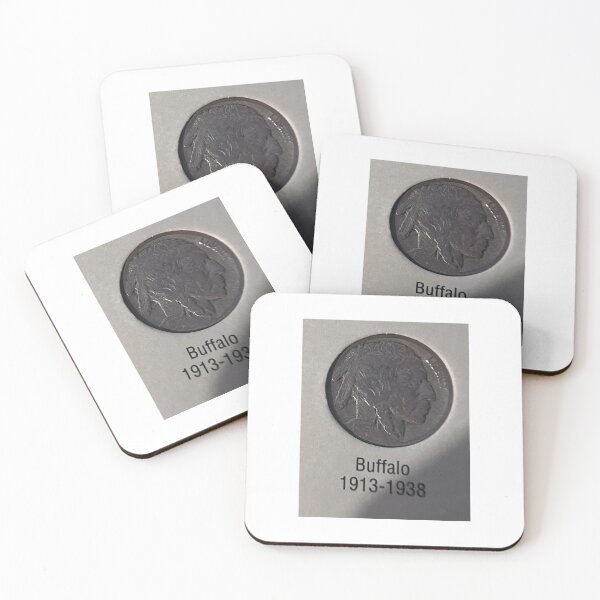 Item preview, buffalo nickel designed and sold by creeper098.