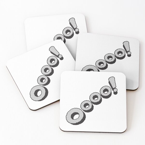 Item preview, Oooo! (La La) designed and sold by WonderWhat.