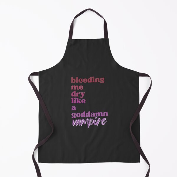 Item preview, vampire song lyrics designed and sold by renmei-studios.