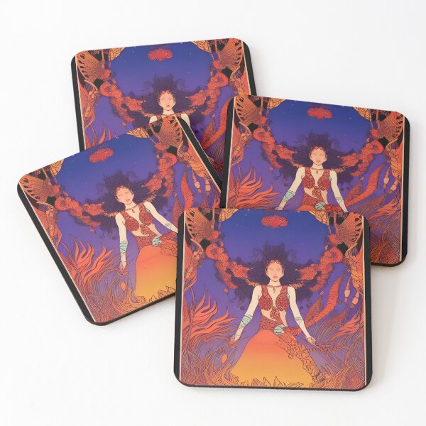 Item preview, Dark Wonder  - Doof Fairies designed and sold by NomadicCreative.