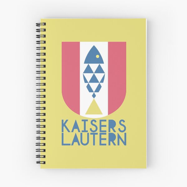 Item preview, Kaiserslautern Coat of Arms designed and sold by RLMcKeown.