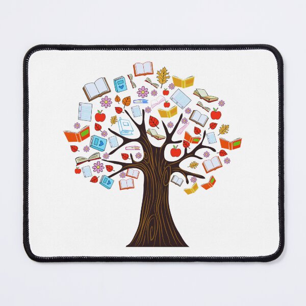 Item preview, BOOK TREE designed and sold by unique0703.
