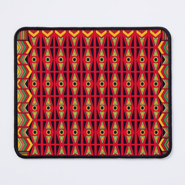 Item preview, Spirit of Africa Pattern Design 02 designed and sold by blueocan.