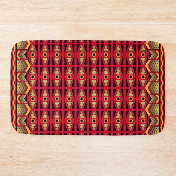 Item preview, Spirit of Africa Pattern Design 02 designed and sold by blueocan.
