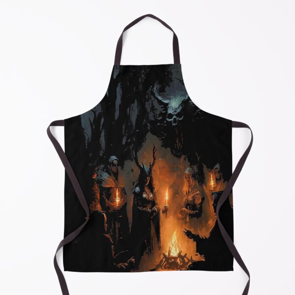 Item preview, Witches Sabbath designed and sold by nawzda.