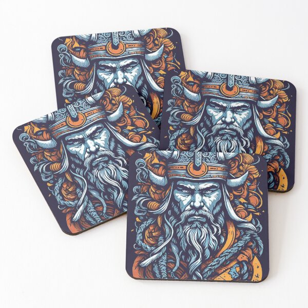 Item preview, Viking designed and sold by Aarakaruturi.