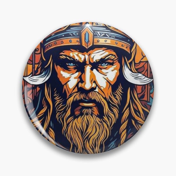 Item preview, Viking designed and sold by Aarakaruturi.