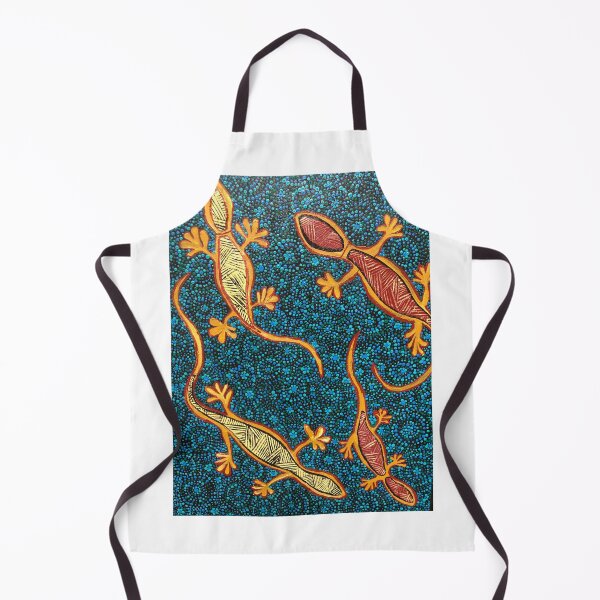 Item preview, Lizards designed and sold by Sonya Rosser.