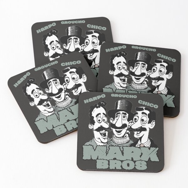 Item preview, The Marx Brothers designed and sold by soulfulprintss8.