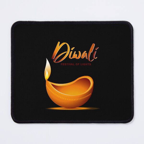 Item preview, Diwali yellow candle, Festival of lights, Diwali designed and sold by TirrellColister.