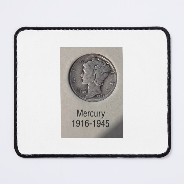 Item preview, mercury dime designed and sold by creeper098.
