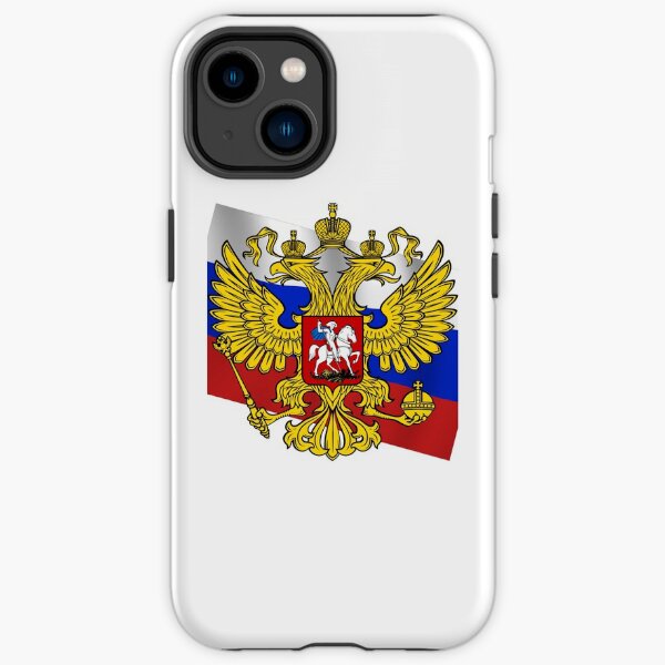 Российский флаг, Флаг российской федерации, Russian flag, Flag of the Russian Federation, Russia, Russian, flag, Russian Federation #Russianflag iPhone Tough Case