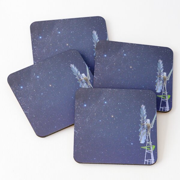 Item preview, Southern Cross night sky Windmill designed and sold by Pontian69.