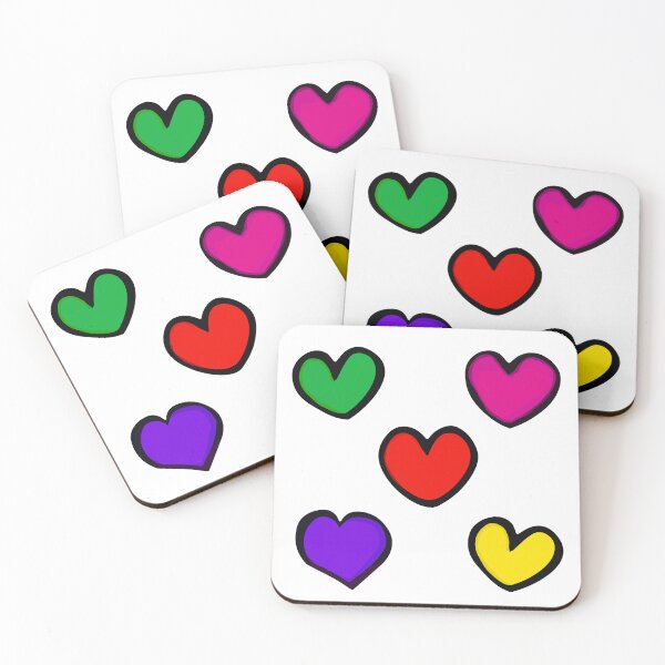 Item preview, Fun Hearts pack designed and sold by EzezFolio.