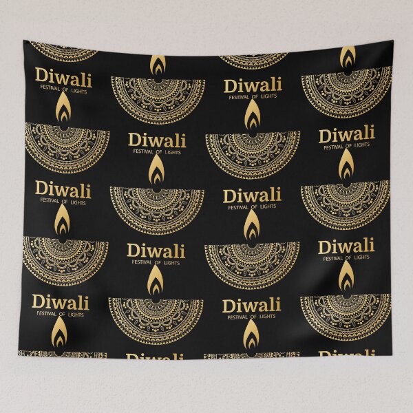 Item preview, Yellow rangoli Diwali, Diwali decoration, Diwali  designed and sold by TirrellColister.