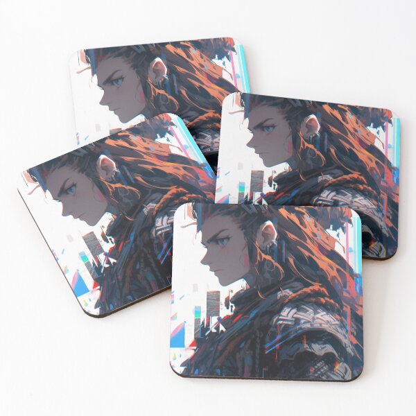 Item preview, Horizon Zero Dawn - Aloy - The Anime designed and sold by Splatter-arts.