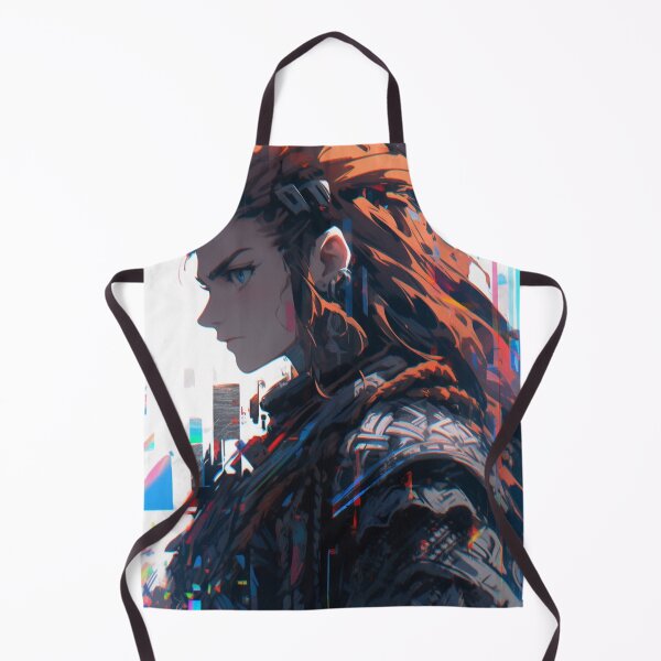 Item preview, Horizon Zero Dawn - Aloy - The Anime designed and sold by Splatter-arts.