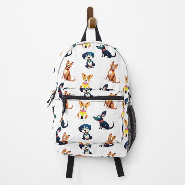 Item preview, Dogs Pattern designed and sold by Ilustrisigner.