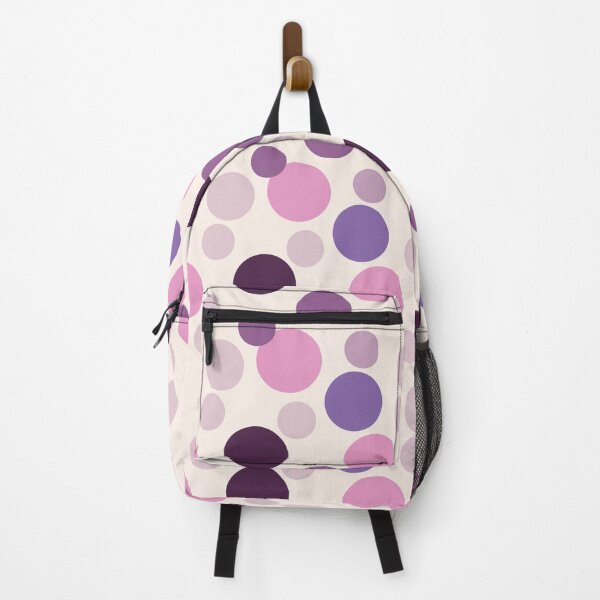 Item preview, Shades of Pink Polka dots designed and sold by Bright76.