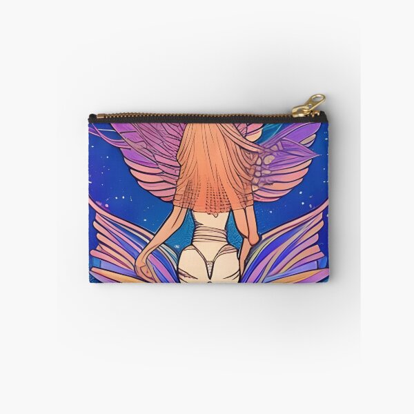 Aperçu de l'œuvre Sirène de l'espace - Doof Fairies créée et vendue par NomadicCreative.