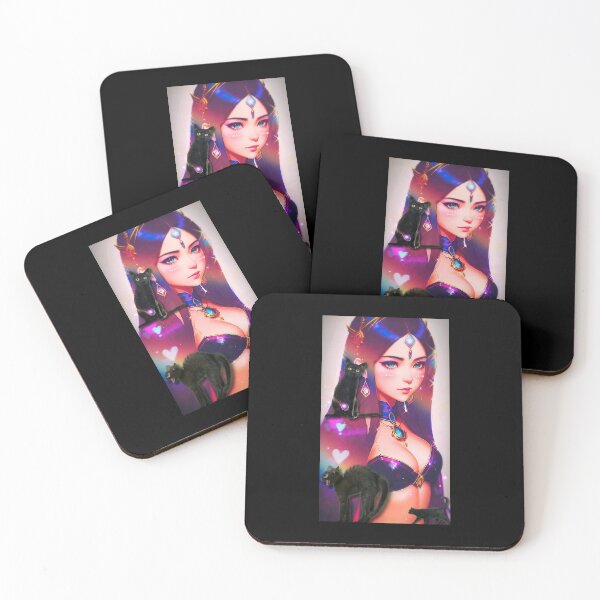 Item preview, Violet designed and sold by celestial wonderland.