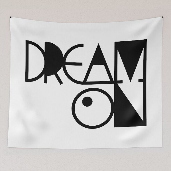 Item preview, Dream On designed and sold by O-SRIVICHAI.