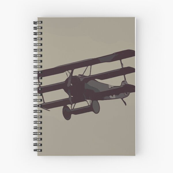 Item preview, Fokker DR.I aircraft [comics edition 3] designed and sold by Escarpatte.