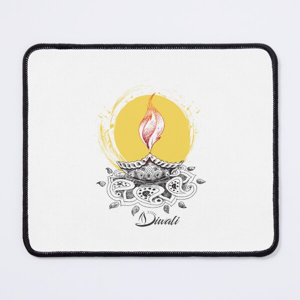 Item preview, Oil lamp Diwali festival, Diwali festival designed and sold by TirrellColister.