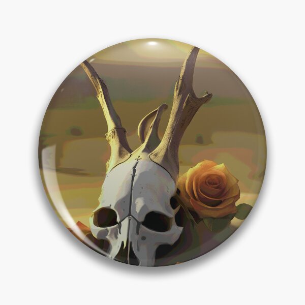 Item preview, horse skull 2023 tileartwork designed and sold by tileartwork.