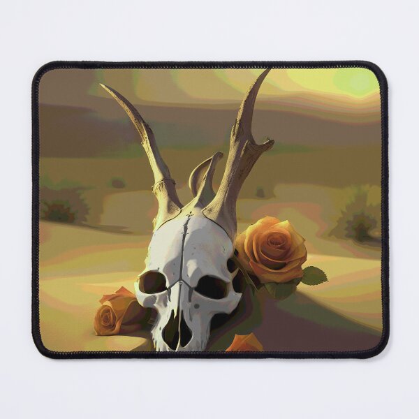 Item preview, horse skull 2023 tileartwork designed and sold by tileartwork.