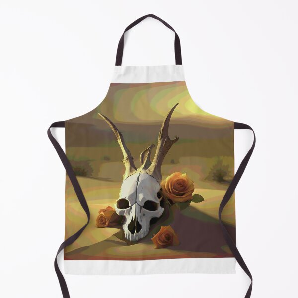 Item preview, horse skull 2023 tileartwork designed and sold by tileartwork.