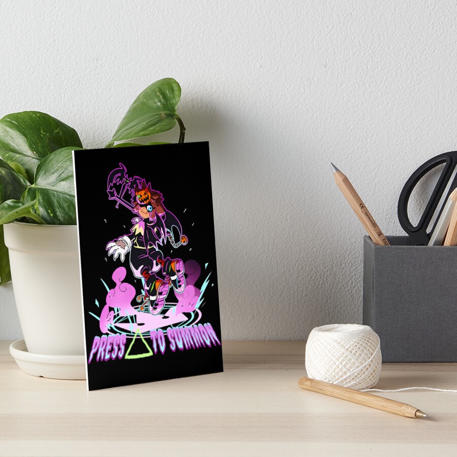 Kingdom hearts Sora Art Board Print for Sale by skydesigns